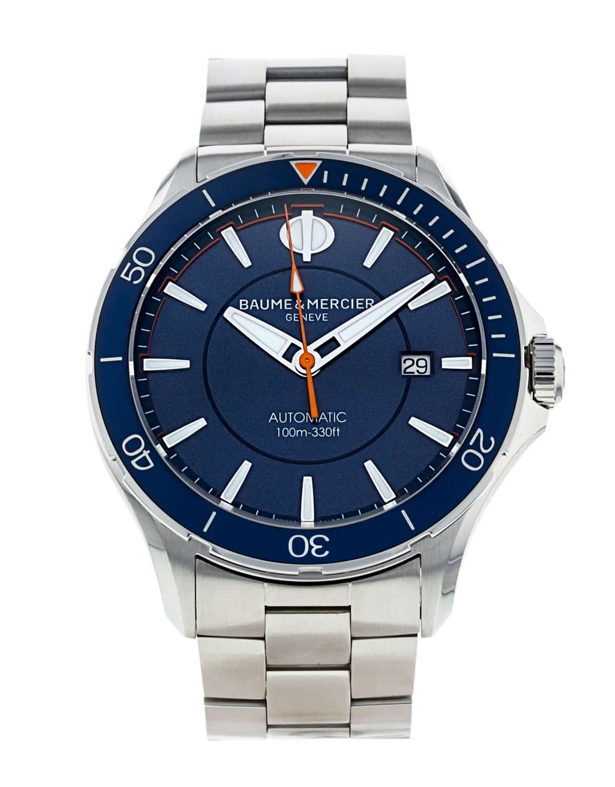 Baume et Mercier Clifton M0A10378